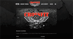 Desktop Screenshot of crossfitmerida.com