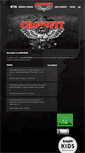 Mobile Screenshot of crossfitmerida.com